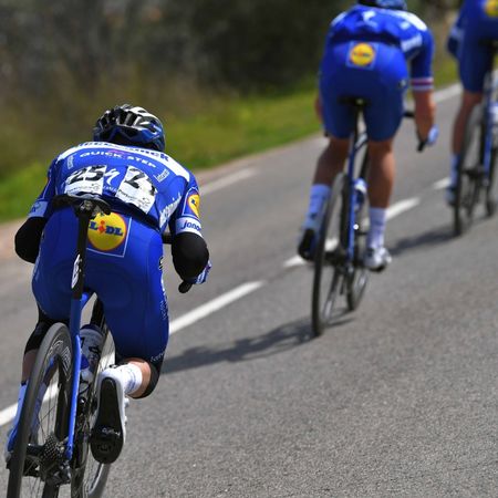 45th Volta ao Algarve - Stage 1