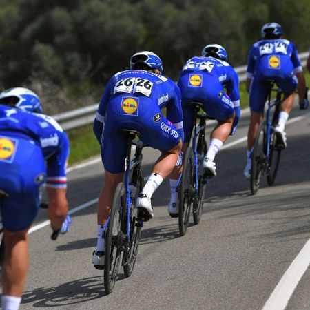 45th Volta ao Algarve - Stage 1