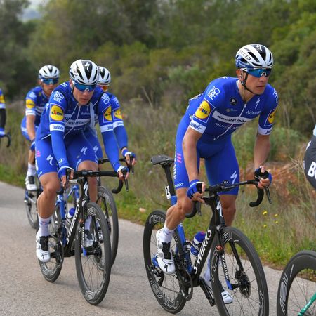 45th Volta ao Algarve - Stage 1