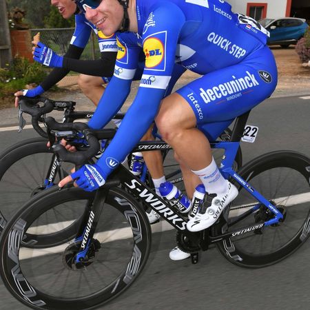 45th Volta ao Algarve - Stage 1