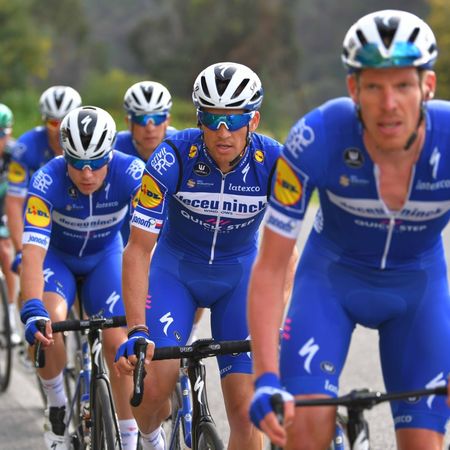 45th Volta ao Algarve - Stage 1