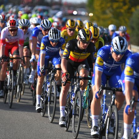 45th Volta ao Algarve - Stage 1