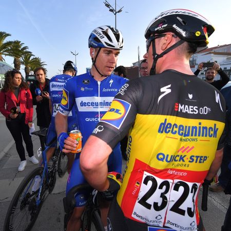 45th Volta ao Algarve - Stage 1