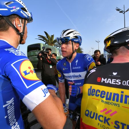 45th Volta ao Algarve - Stage 1
