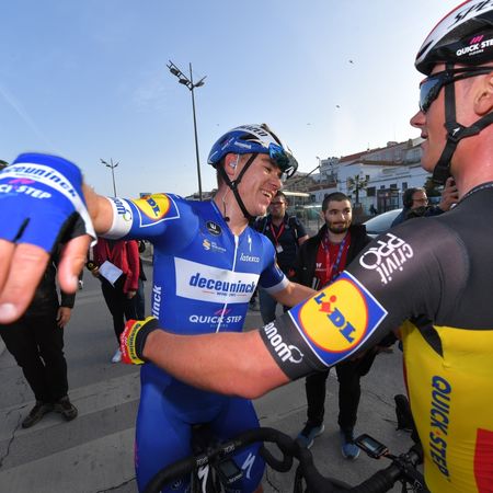 45th Volta ao Algarve - Stage 1