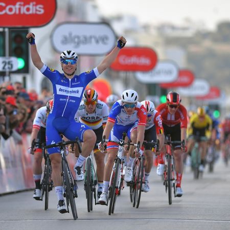 45th Volta ao Algarve - Stage 1