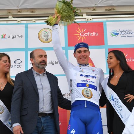 45th Volta ao Algarve - Stage 1