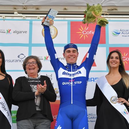 45th Volta ao Algarve - Stage 1