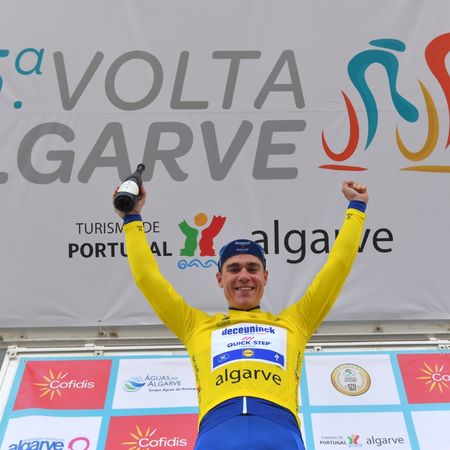 45th Volta ao Algarve - Stage 1