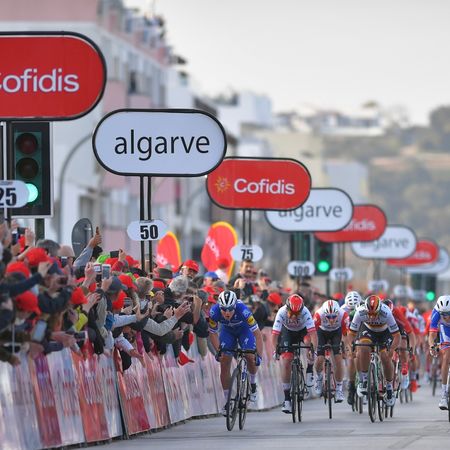 45th Volta ao Algarve - Stage 1