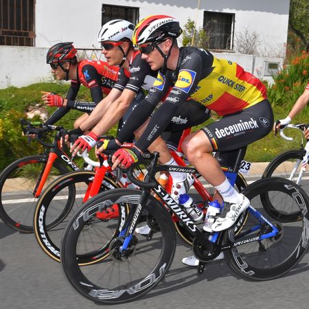 45th Volta ao Algarve - Stage 1