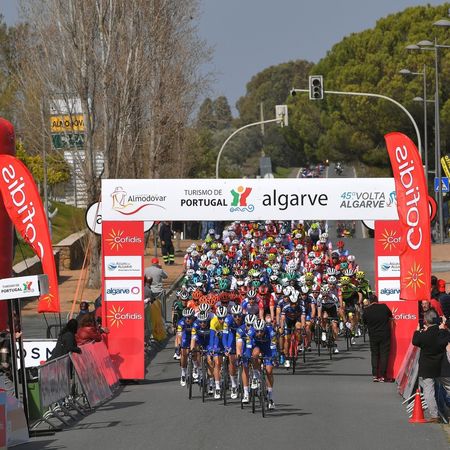 45th Volta ao Algarve - Stage 2