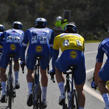 45th Volta ao Algarve - Stage 2