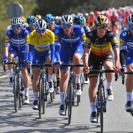 45th Volta ao Algarve - Stage 2
