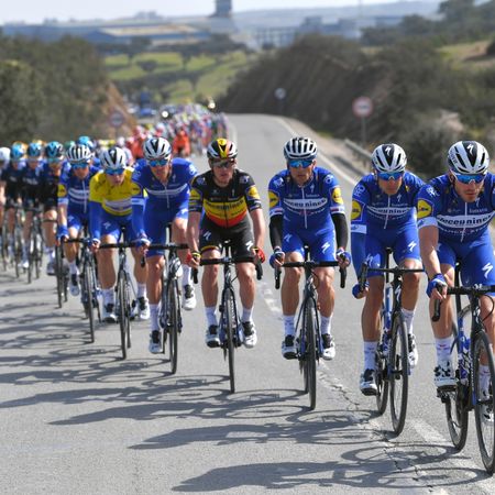 45th Volta ao Algarve - Stage 2