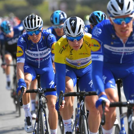 45th Volta ao Algarve - Stage 2