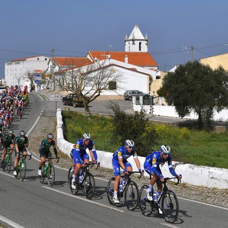 45th Volta ao Algarve - Stage 2
