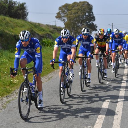 45th Volta ao Algarve - Stage 2