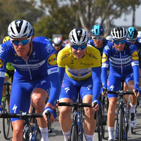 45th Volta ao Algarve - Stage 2