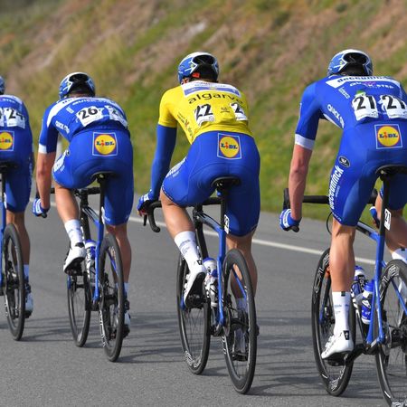 45th Volta ao Algarve - Stage 2