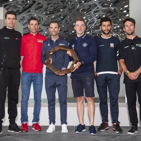 5th UAE Tour 2019 - Top Riders Press Conference