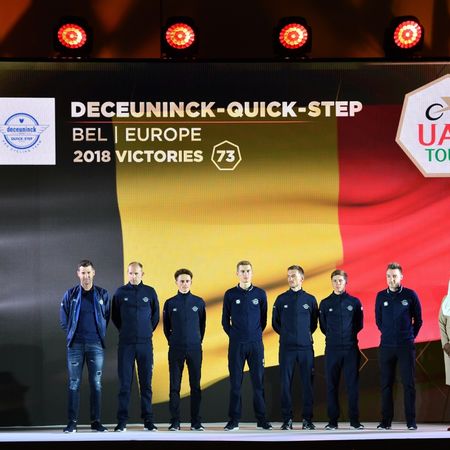 5th UAE Tour 2019 - Team Presentation