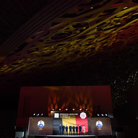 5th UAE Tour 2019 - Team Presentation