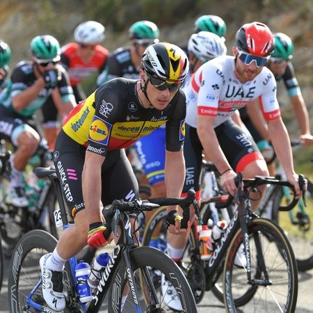 45th Volta ao Algarve - Stage 4