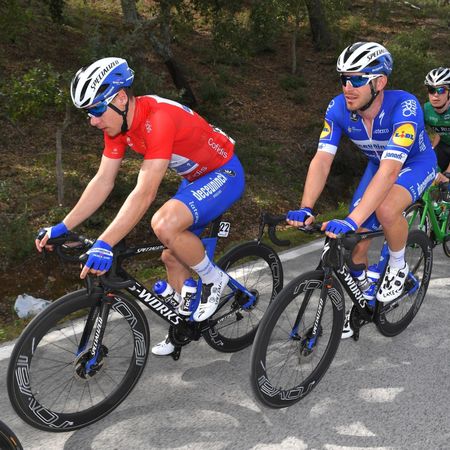 45th Volta ao Algarve - Stage 4