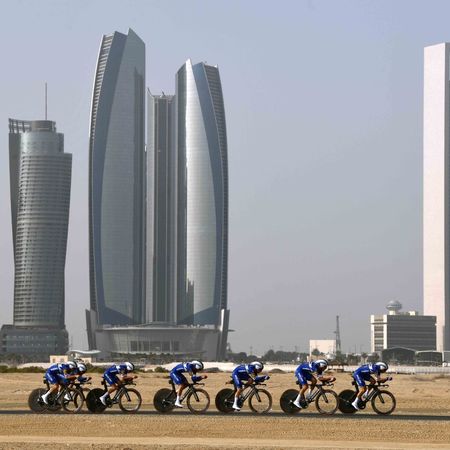 5th UAE Tour 2019 - Stage 1