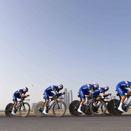 5th UAE Tour 2019 - Stage 1