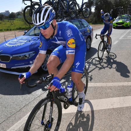 45th Volta ao Algarve - Stage 5