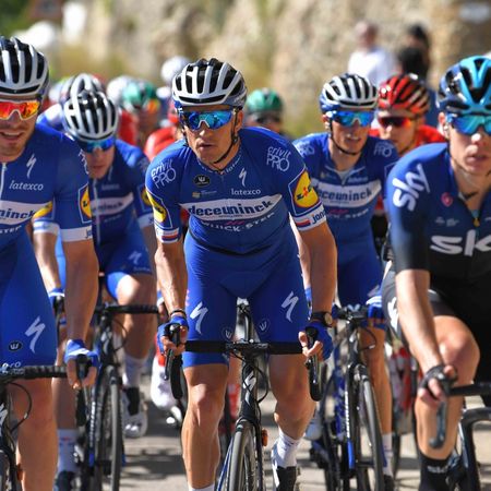 45th Volta ao Algarve - Stage 5