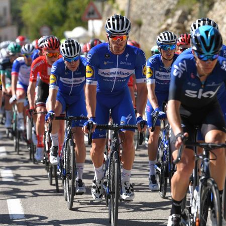 45th Volta ao Algarve - Stage 5