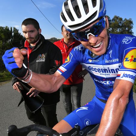 45th Volta ao Algarve - Stage 5