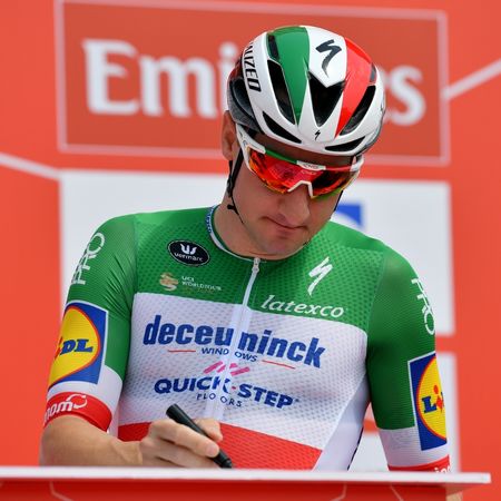 5th UAE Tour 2019 - Stage 2