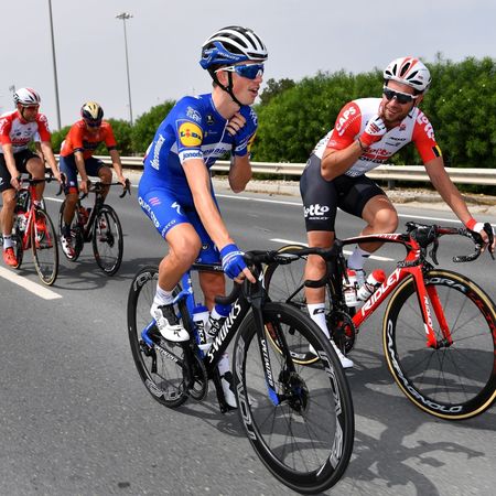 5th UAE Tour 2019 - Stage 2