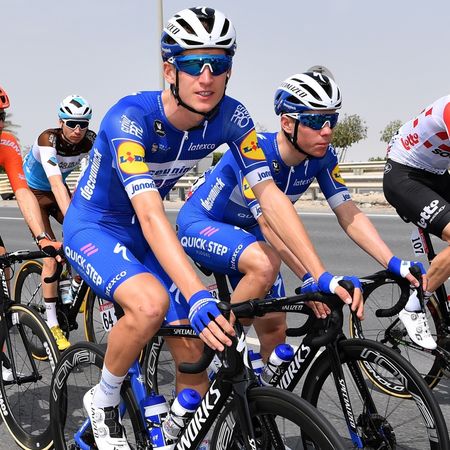 5th UAE Tour 2019 - Stage 2