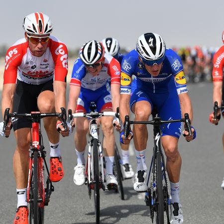 5th UAE Tour 2019 - Stage 2