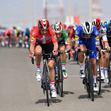 5th UAE Tour 2019 - Stage 2