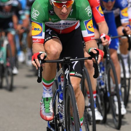 5th UAE Tour 2019 - Stage 2