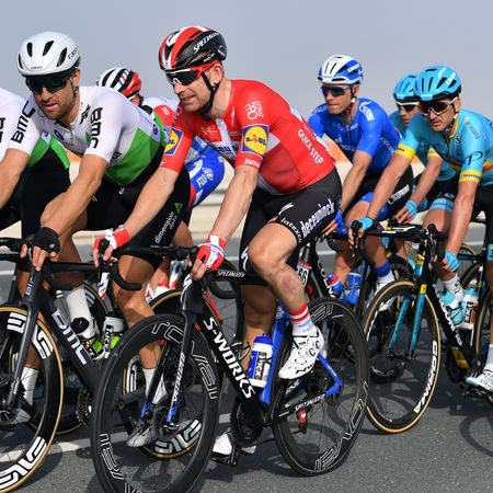 5th UAE Tour 2019 - Stage 2