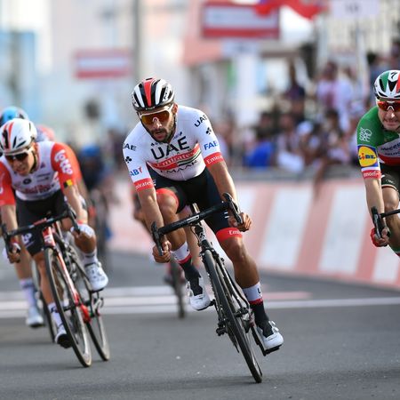 5th UAE Tour 2019 - Stage 2