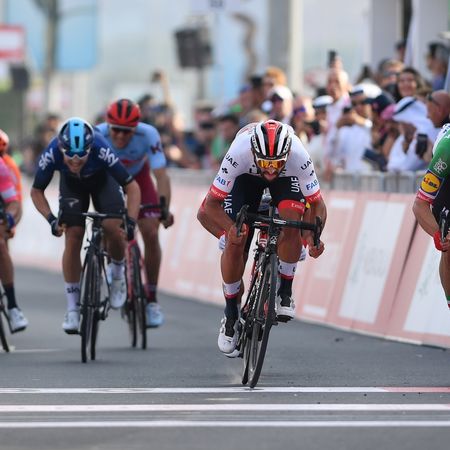 5th UAE Tour 2019 - Stage 2