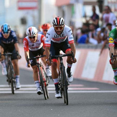 5th UAE Tour 2019 - Stage 2