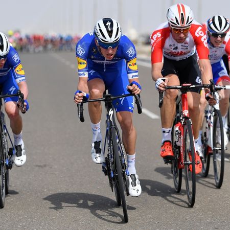 5th UAE Tour 2019 - Stage 2