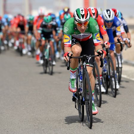 5th UAE Tour 2019 - Stage 2