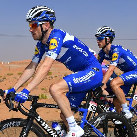 5th UAE Tour 2019 - Stage 3