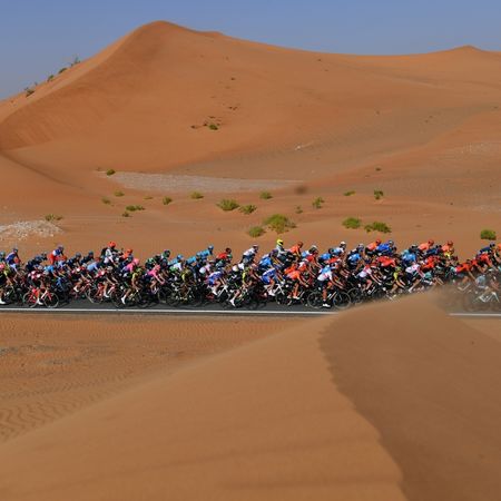 5th UAE Tour 2019 - Stage 3