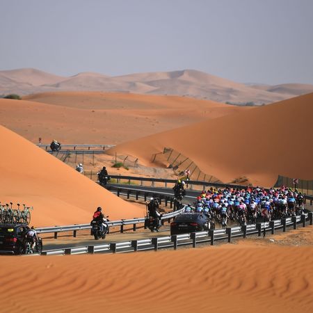 5th UAE Tour 2019 - Stage 3